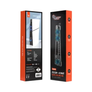 فن خنک‌کننده کنسول PS5 Slim Porodo PDX120