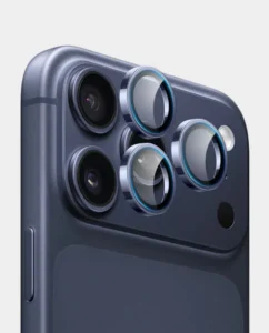 محافظ لنز دوربین GREEN LiON مدل Classic مناسب iPhone 17Pro/17ProMax