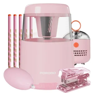 ست لوازم‌التحریر برقی قابل شارژ کودکان Porodo LFS130