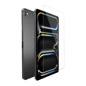 محافظ صفحه نمایش LEVELO مدل Silicone Aluminum مناسب iPad Air13",2024