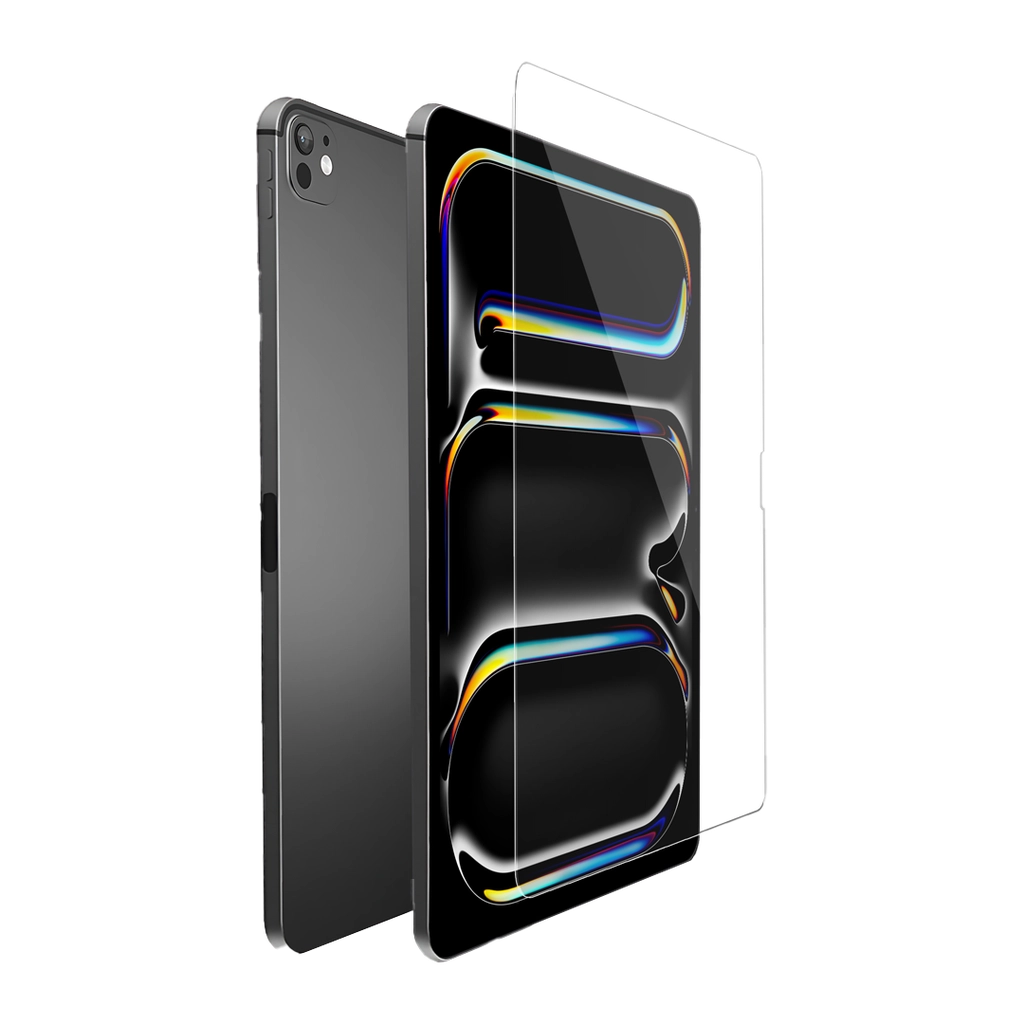 20504 محافظ صفحه نمایش LEVELO مدل Silicone Aluminum مناسب iPad Air13",2024