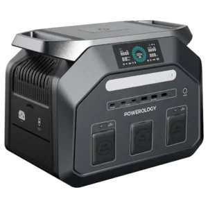 پاور استیشن پرتابل POWEROLOGY Dynamic1800 Portable Power Station 1800W