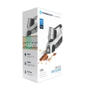 تمیزکننده لکه بی‌سیم POWEROLOGY مدل PP050