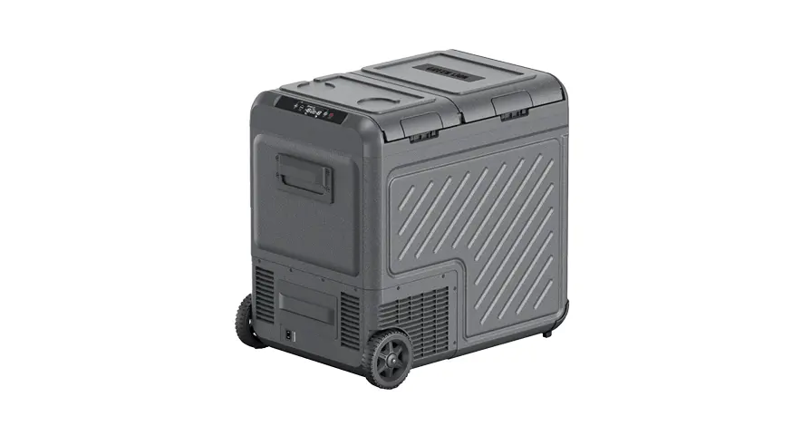 یخچال خودرو GREEN LiON GFC-35 35L 55W - Black, ۷ روز ضمانت تعویض کالا