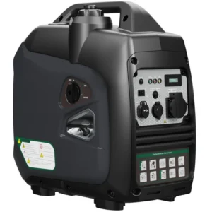 ژنراتور بنزینی GREEN LiON GTR-120 5L 5Hrs - Black, ۷ روز ضمانت تعویض کالا