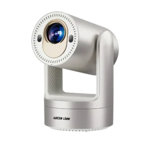 پروژکتور 4K GREEN LiON مدل Prisma ظرفیت 5200 میلی‌آمپر - Gold, ۷ روز ضمانت تعویض کالا