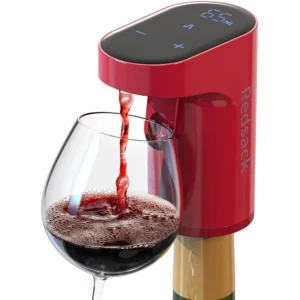 دیسپنسر هوشمند نوشیدنی Redsack Smart Wine Dispenser - رنگ پیش فرض, ۷ روز ضمانت تعویض کالا