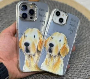 کیس So Cool مناسب آیفون 15ProMax - Have A Lovely Day, گارانتی اصالت و سلامت فیزیکی کالا