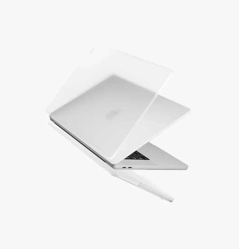 کیس Uniq مدل Husk Pro Claro مناسب "MacBook Air 15 - Matte Clear, گارانتی اصالت و سلامت فیزیکی کالا