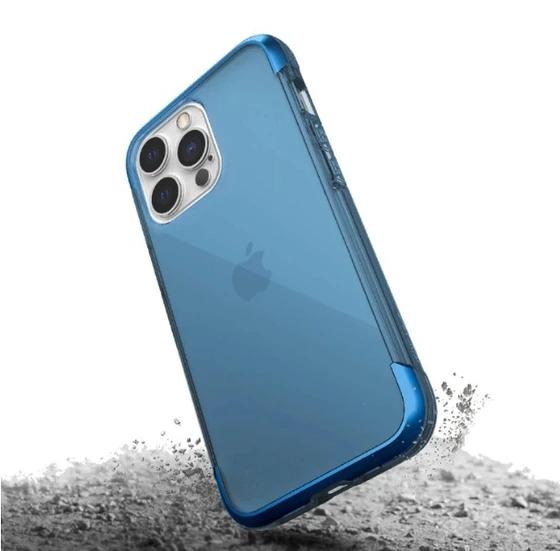 کاور X-doria مدل Defense Fringe مناسب iPhone 14ProMax - Clear